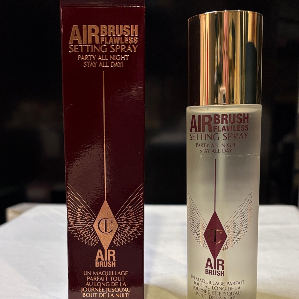 Charlotte Tilbury Airbrush Flawless Setting Spray-100 ml